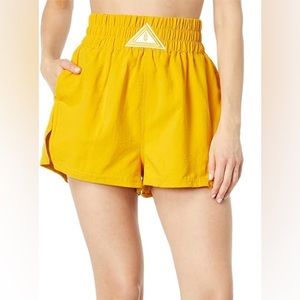 Free people movement next round shorts